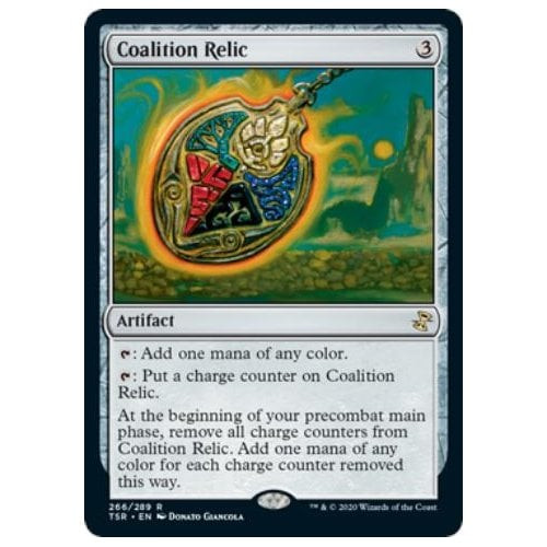 Coalition Relic