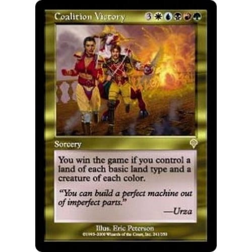 Coalition Victory