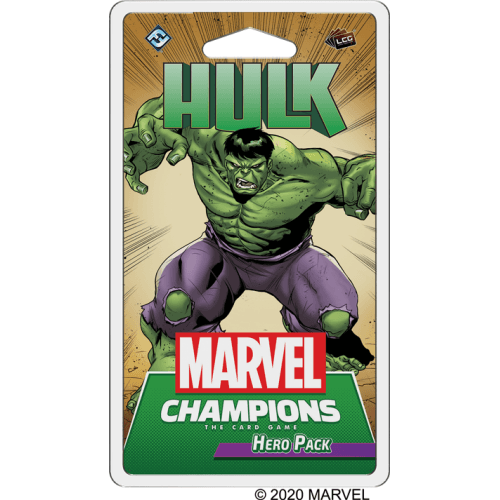 Marvel Champions: The Card Game - Hulk Hero Pack