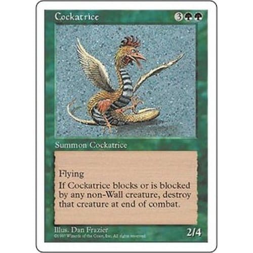 Cockatrice