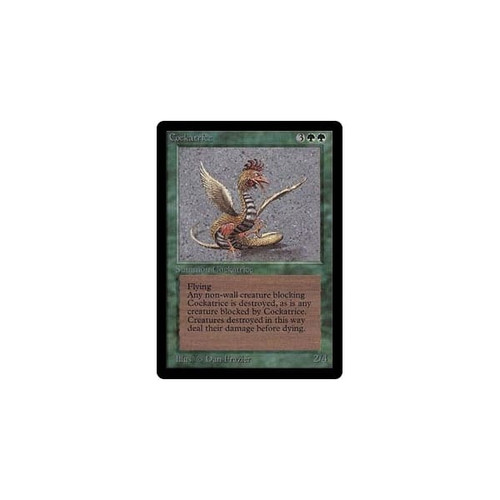 Cockatrice