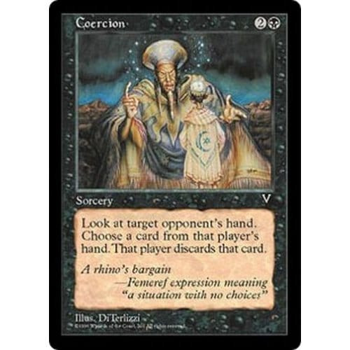Coercion
