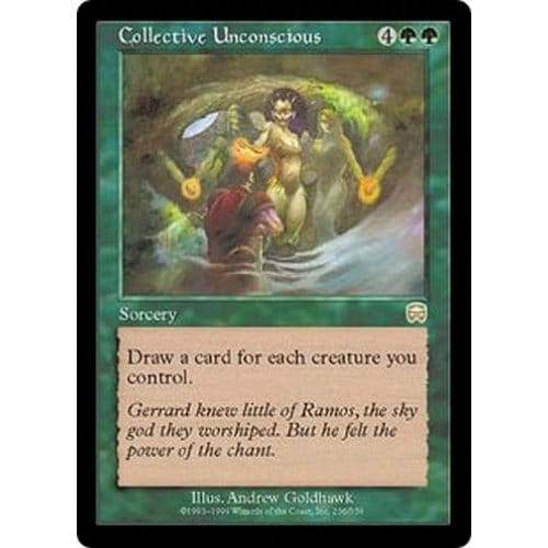 Collective Unconscious (foil)