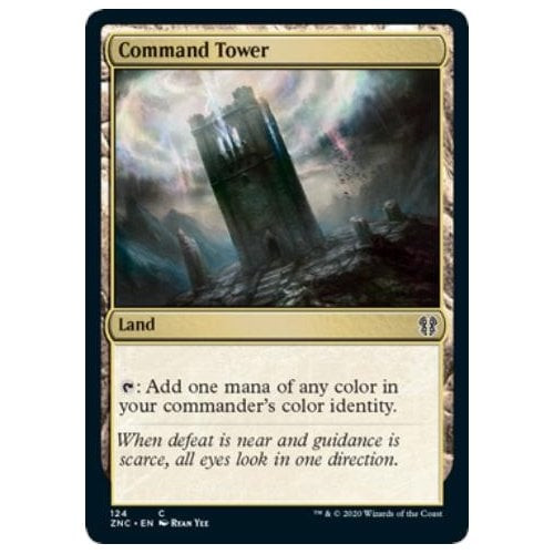 Command Tower