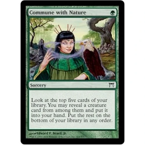 Commune with Nature