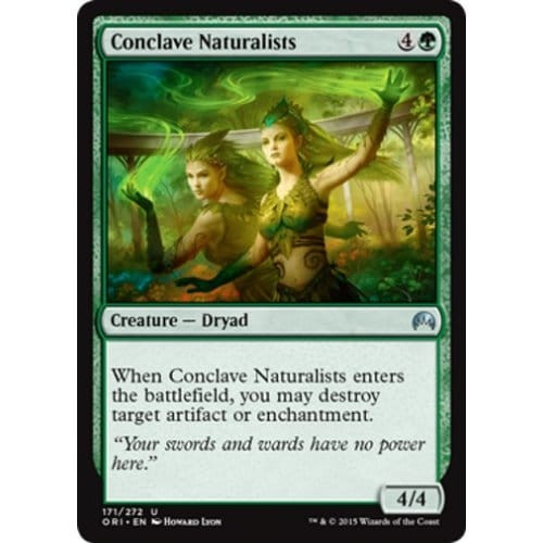 Conclave Naturalists | Magic Origins