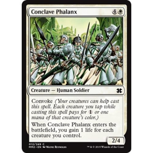 Conclave Phalanx
