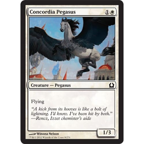 Concordia Pegasus | Return to Ravnica