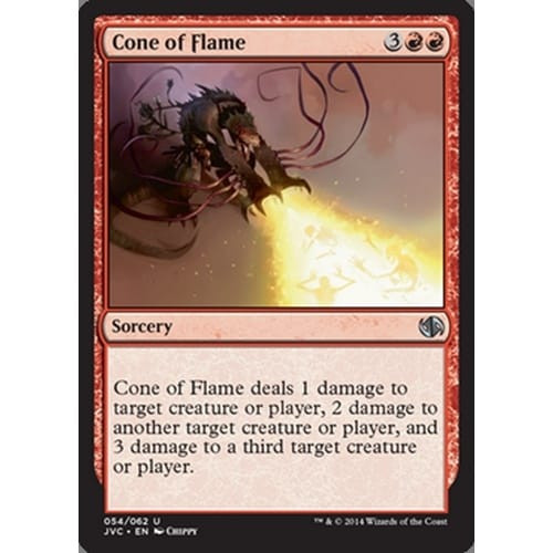 Cone of Flame