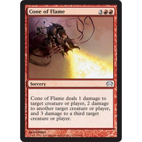 Cone of Flame | Planechase