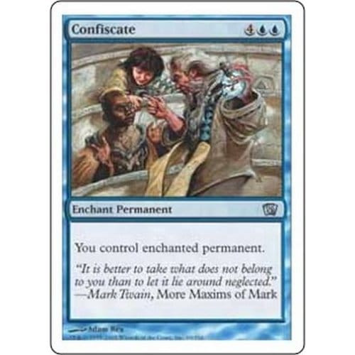 Confiscate (foil)
