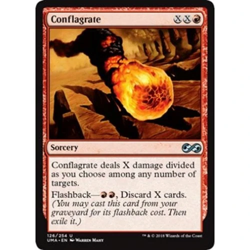 Conflagrate