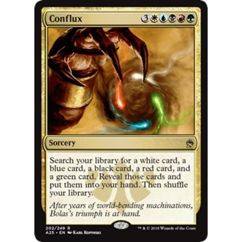 Conflux (foil)