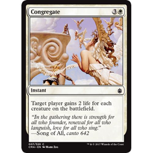 Congregate