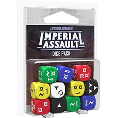 Star Wars: Imperial Assault - Dice Pack