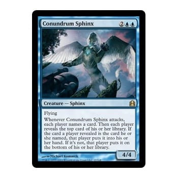 Conundrum Sphinx