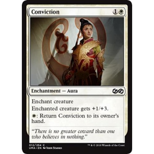 Conviction