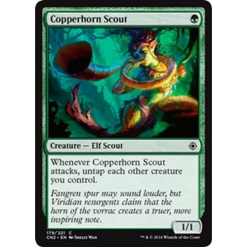 Copperhorn Scout