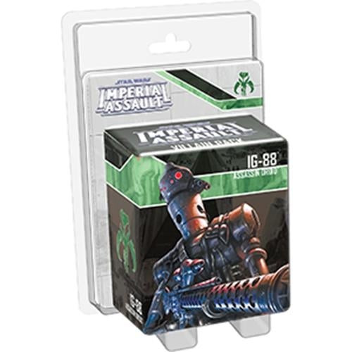 Star Wars: Imperial Assault - IG-88 Villain Pack