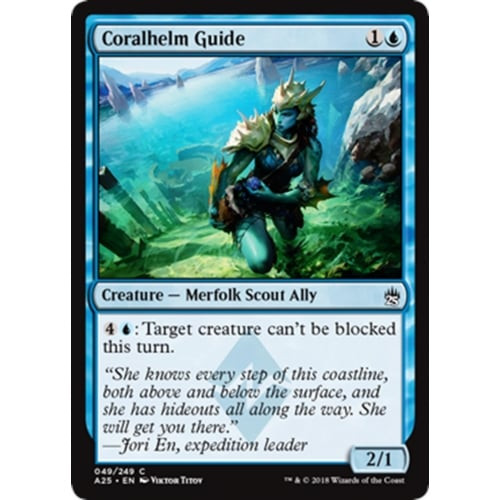 Coralhelm Guide