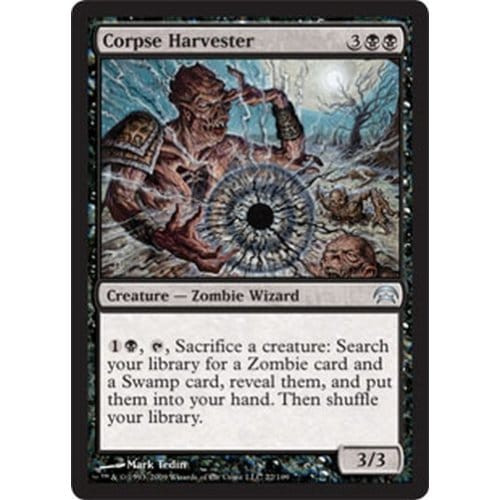 Corpse Harvester