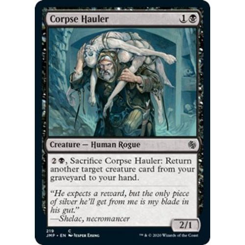 Corpse Hauler