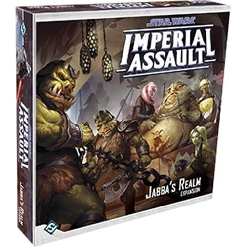Star Wars: Imperial Assault - Jabba's Realm (Expansion)