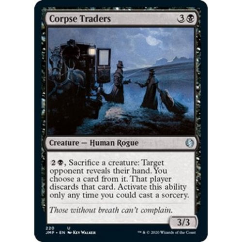 Corpse Traders