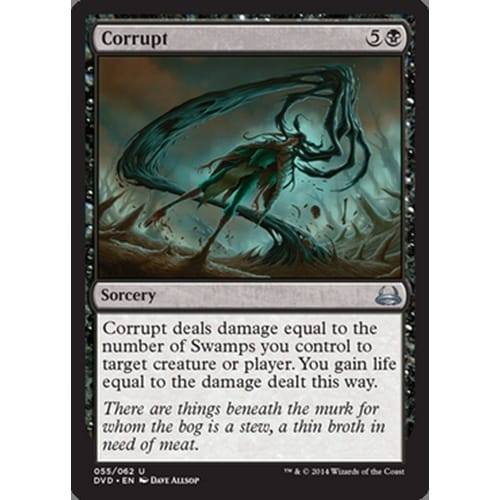 Corrupt | Duel Decks Anthology