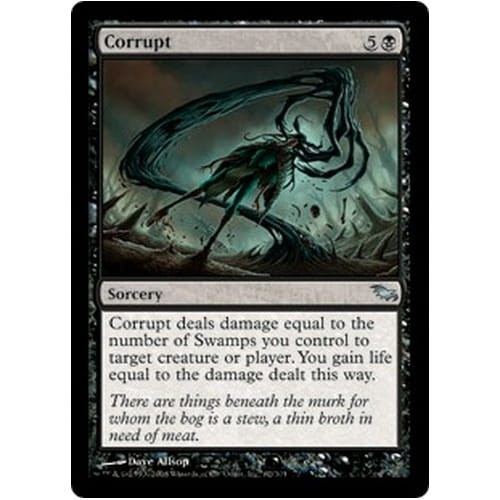 Corrupt (foil)