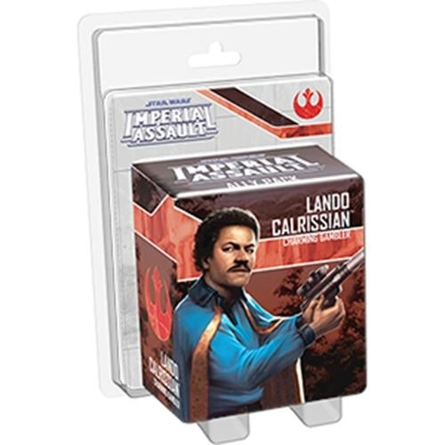 Star Wars: Imperial Assault - Lando Calrissian Ally Pack