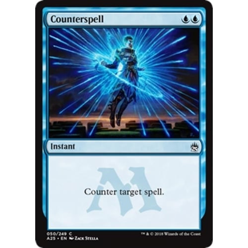 Counterspell (foil) | Masters 25