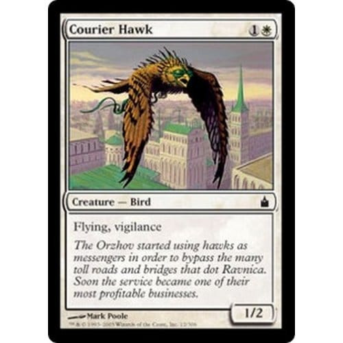 Courier Hawk