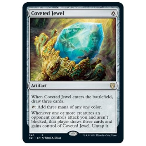 Coveted Jewel
