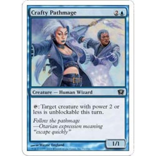 Crafty Pathmage