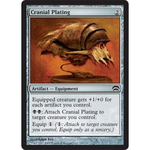 Cranial Plating | Planechase
