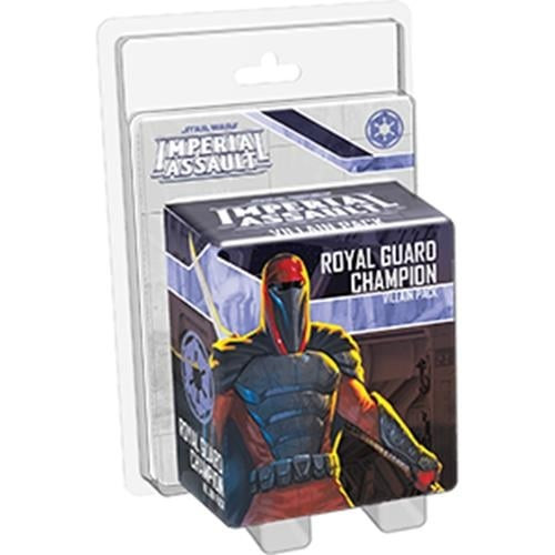 Star Wars: Imperial Assault - Royal Guard Champion Villain Pack