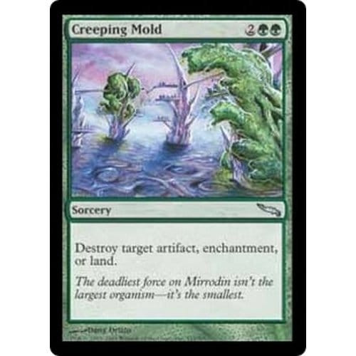 Creeping Mold (foil) | Mirrodin