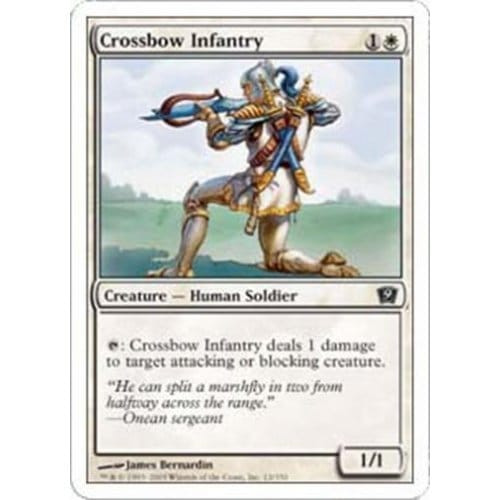 Crossbow Infantry