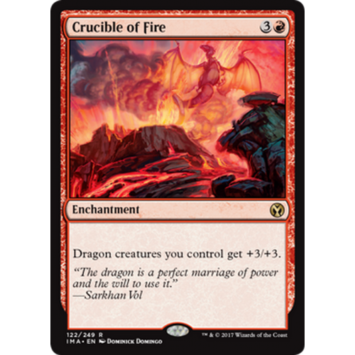 Crucible of Fire | Iconic Masters