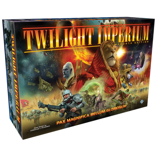 Twilight Imperium (Fourth Edition)