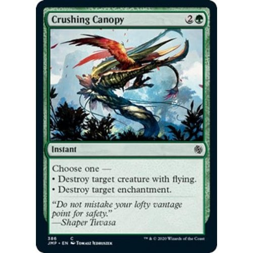 Crushing Canopy