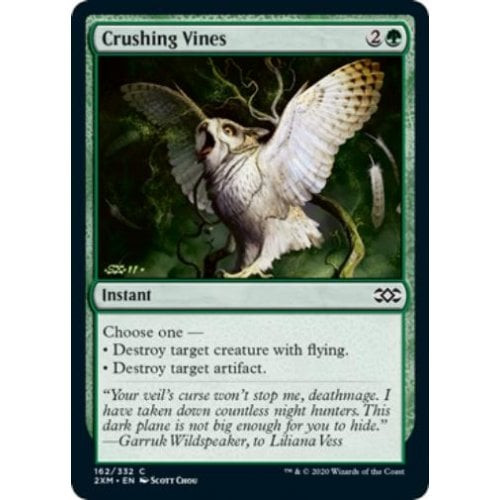 Crushing Vines (foil)