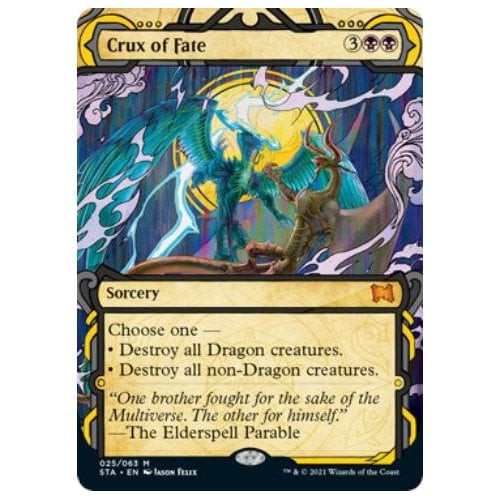 Crux of Fate