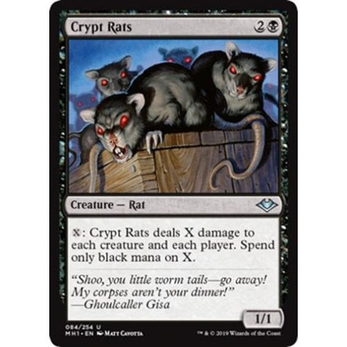 Crypt Rats