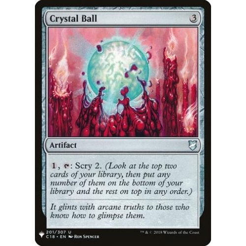 Crystal Ball | Mystery Booster