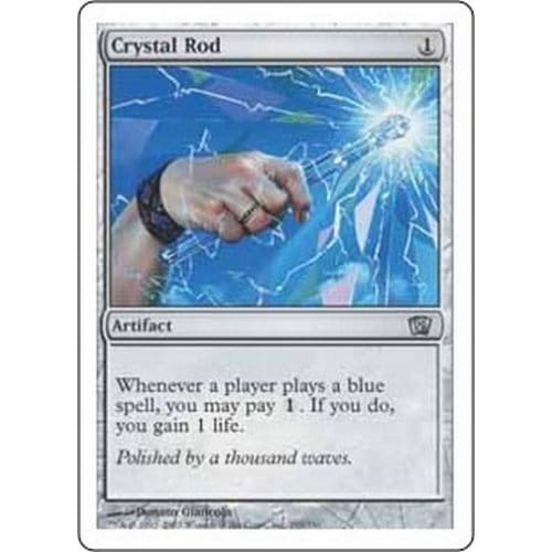 Crystal Rod (foil)