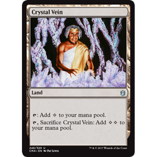 Crystal Vein