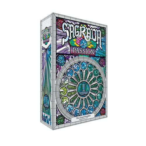 Sagrada: Passion Expansion