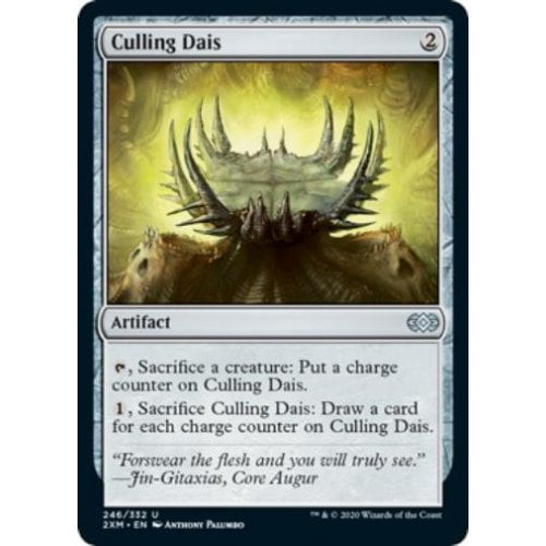 Culling Dais (foil)